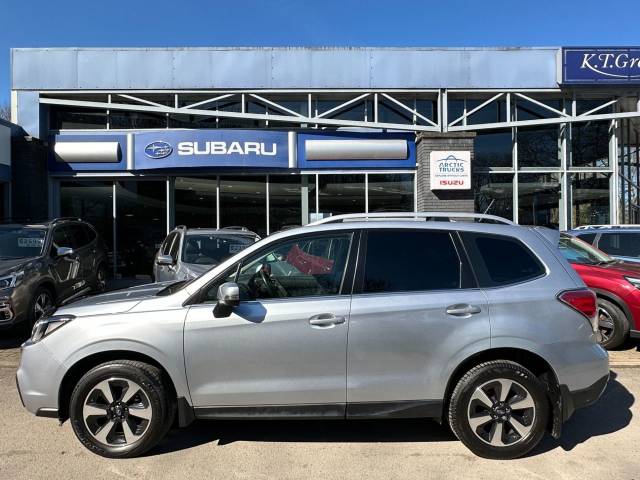 2016 Subaru Forester 2.0D XC Premium 5dr Lineartronic