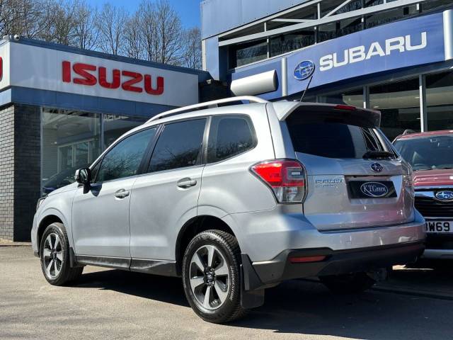 2016 Subaru Forester 2.0D XC Premium 5dr Lineartronic