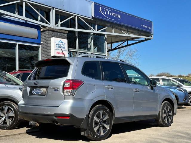 2016 Subaru Forester 2.0D XC Premium 5dr Lineartronic