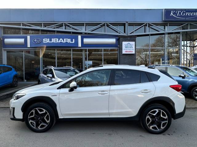 2021 Subaru XV 2.0i e-Boxer SE Premium 5dr Lineartronic