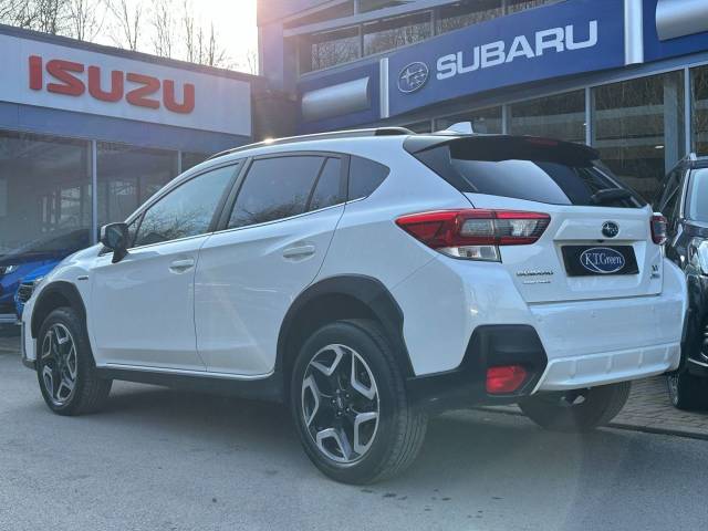 2021 Subaru XV 2.0i e-Boxer SE Premium 5dr Lineartronic