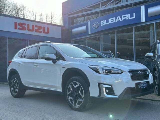 2021 Subaru XV 2.0i e-Boxer SE Premium 5dr Lineartronic