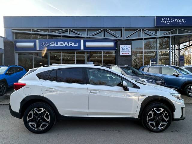 2021 Subaru XV 2.0i e-Boxer SE Premium 5dr Lineartronic
