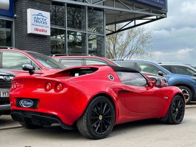 2016 Lotus Elise 1.6 2dr