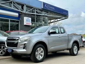 ISUZU D-MAX 2022 (22) at K.T.Green Ltd  Leeds