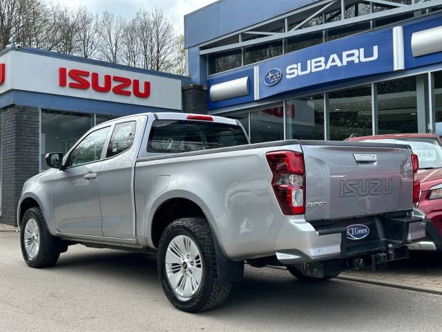2022 Isuzu D-max 1.9 DL20 Extended Cab 4x4