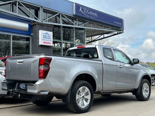2022 Isuzu D-max 1.9 DL20 Extended Cab 4x4