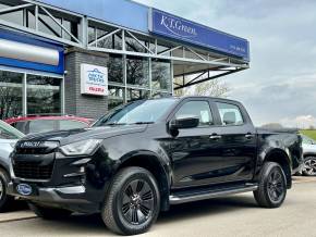 ISUZU D-MAX 2023 (23) at K.T.Green Ltd  Leeds