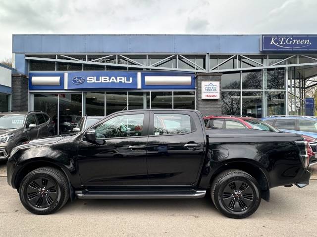 2023 Isuzu D-Max 1.9 V-Cross Double Cab 4x4 Auto