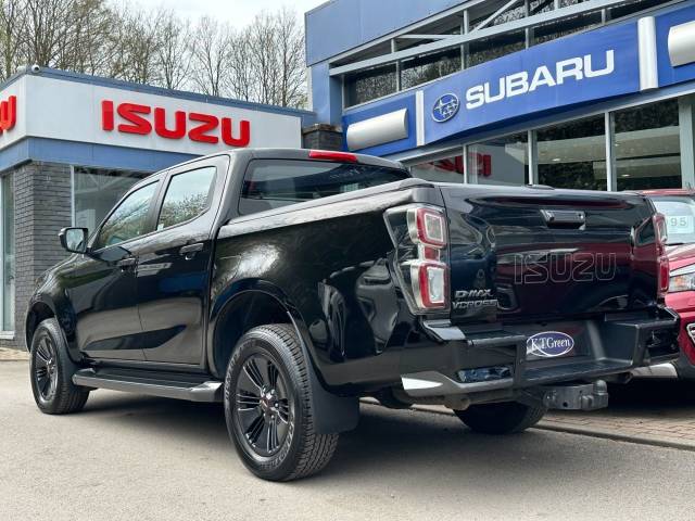 2023 Isuzu D-Max 1.9 V-Cross Double Cab 4x4 Auto
