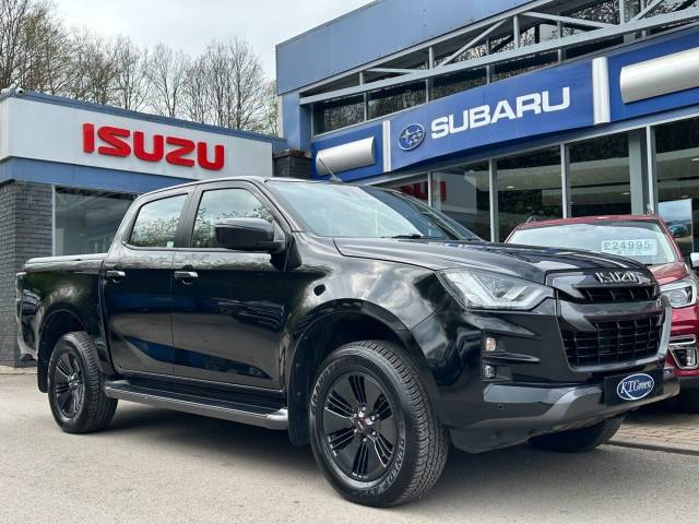 2023 Isuzu D-Max 1.9 V-Cross Double Cab 4x4 Auto