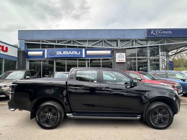 2023 Isuzu D-Max 1.9 V-Cross Double Cab 4x4 Auto