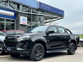ISUZU D-MAX 2024 (74) at K.T.Green Ltd  Leeds