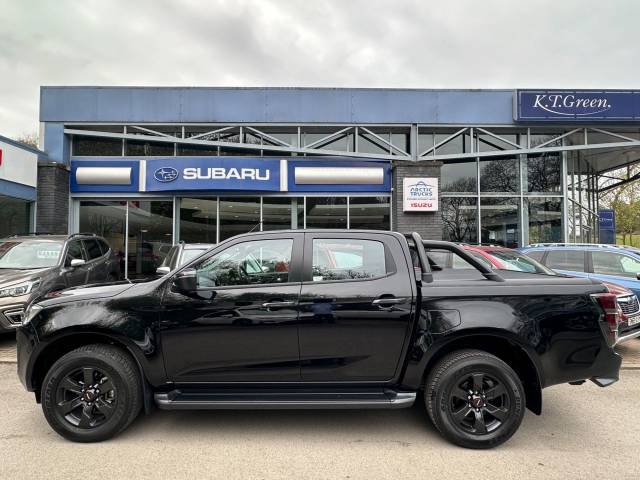 2024 Isuzu D-max 1.9 V-Cross Double Cab 4x4 Auto