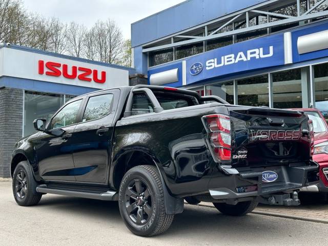 2024 Isuzu D-max 1.9 V-Cross Double Cab 4x4 Auto