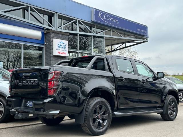 2024 Isuzu D-max 1.9 V-Cross Double Cab 4x4 Auto