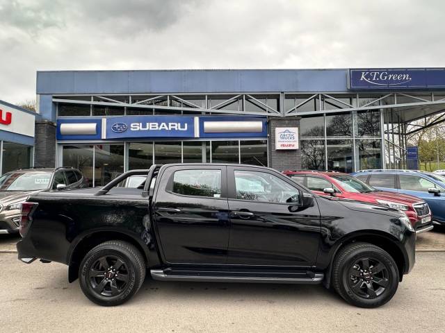 2024 Isuzu D-max 1.9 V-Cross Double Cab 4x4 Auto