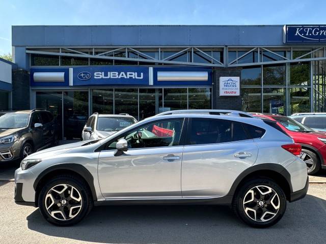 2019 Subaru XV 2.0i SE 5dr Lineartronic
