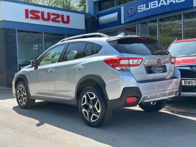 2019 Subaru XV 2.0i SE 5dr Lineartronic