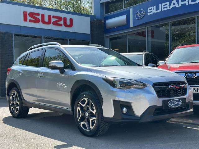 2019 Subaru XV 2.0i SE 5dr Lineartronic