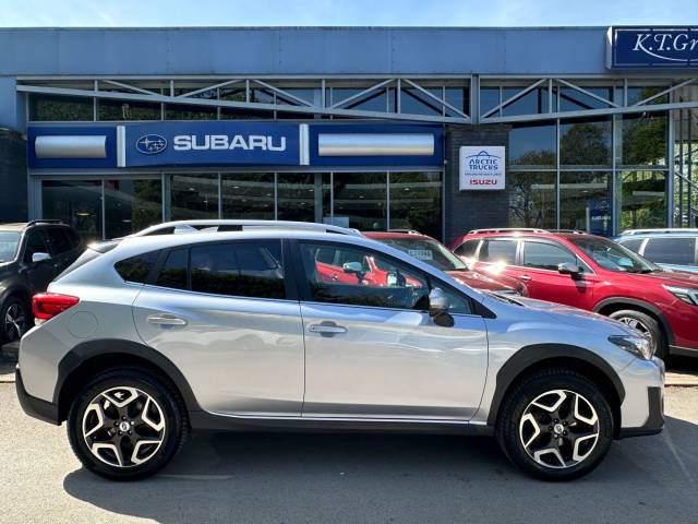 2019 Subaru XV 2.0i SE 5dr Lineartronic