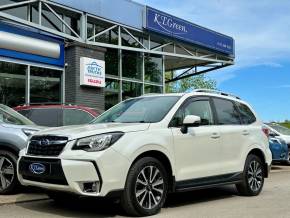 SUBARU FORESTER 2017 (17) at K.T.Green Ltd  Leeds