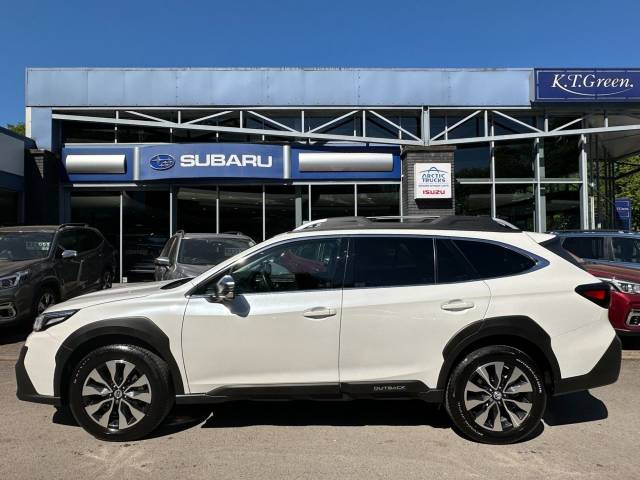 2024 Subaru Outback 2.5i Touring 5dr Lineartronic