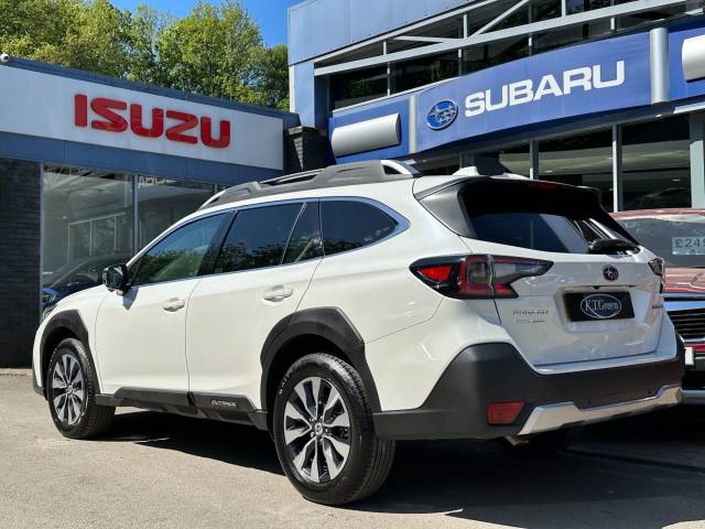 2024 Subaru Outback 2.5i Touring 5dr Lineartronic