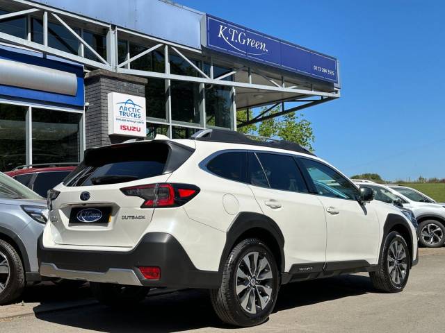2024 Subaru Outback 2.5i Touring 5dr Lineartronic
