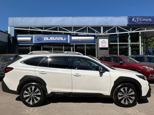 2024 Subaru Outback 2.5i Touring 5dr Lineartronic