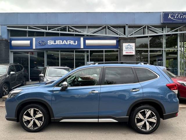 2019 Subaru Forester 2.0i e-Boxer XE Premium 5dr Lineartronic