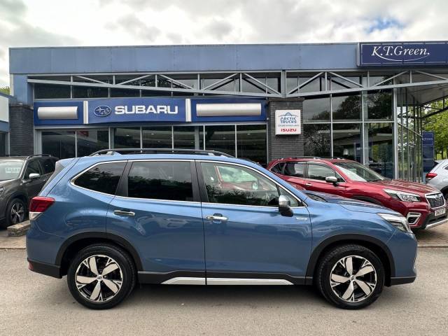 2019 Subaru Forester 2.0i e-Boxer XE Premium 5dr Lineartronic