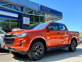 ISUZU D-MAX 2023 (73) at K.T.Green Ltd  Leeds
