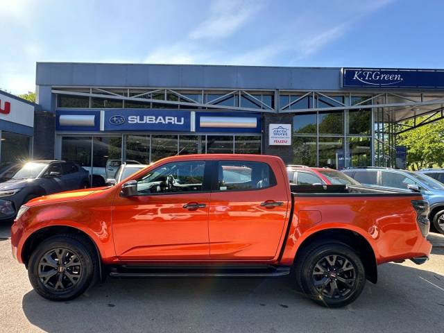 2023 Isuzu D-Max 1.9 V-Cross Double Cab 4x4 Auto