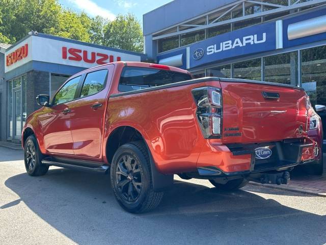 2023 Isuzu D-Max 1.9 V-Cross Double Cab 4x4 Auto