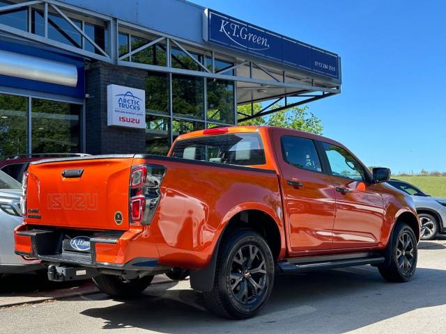 2023 Isuzu D-Max 1.9 V-Cross Double Cab 4x4 Auto