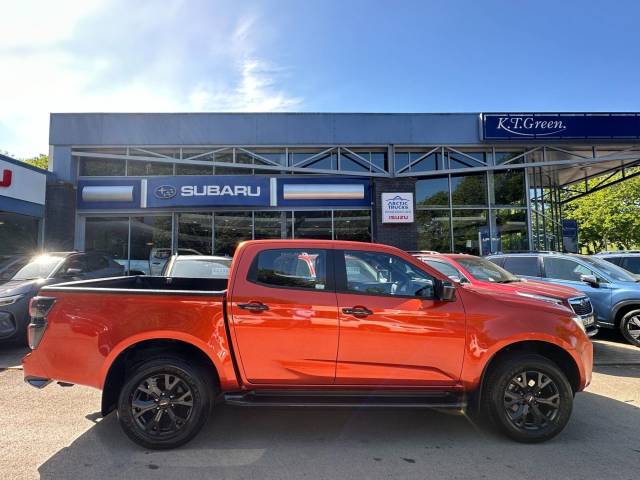 2023 Isuzu D-Max 1.9 V-Cross Double Cab 4x4 Auto