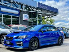 SUBARU WRX STI 2017 (17) at K.T.Green Ltd  Leeds