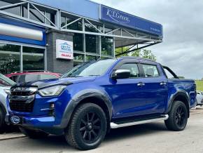 ISUZU D-MAX 2021 (71) at K.T.Green Ltd  Leeds