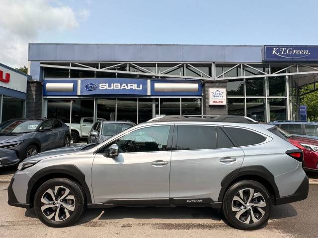 2022 Subaru Outback 2.5i Touring 5dr Lineartronic