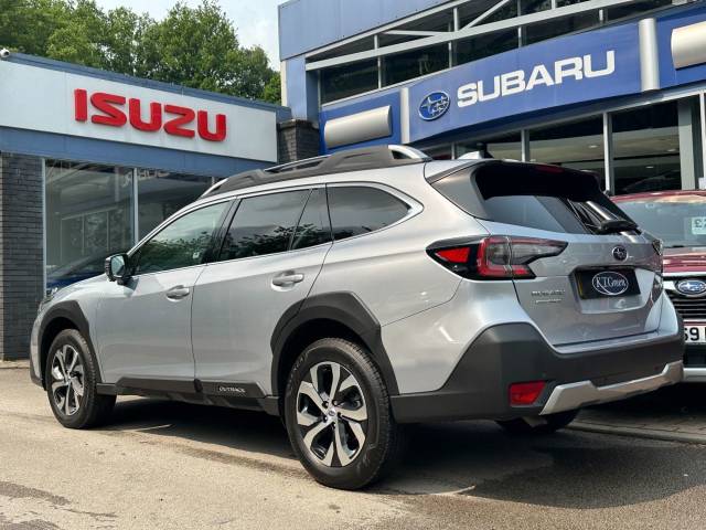 2022 Subaru Outback 2.5i Touring 5dr Lineartronic