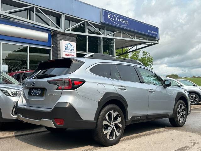 2022 Subaru Outback 2.5i Touring 5dr Lineartronic