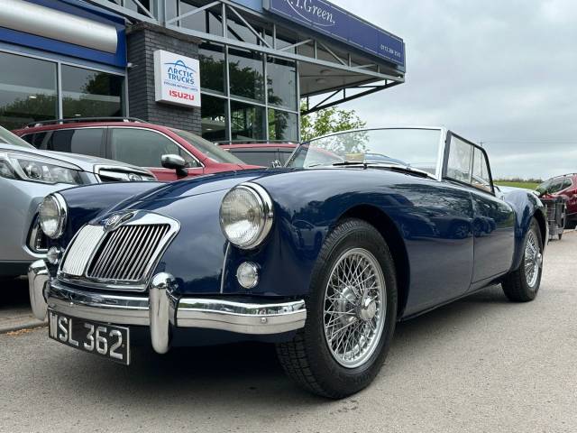 2001 MG MGA 1.8 1800cc DROP HEAD, FULLY RESTORED