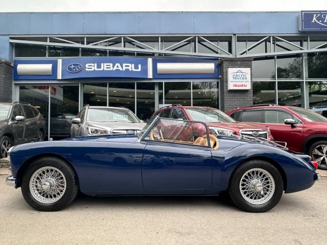 2001 MG MGA 1.8 1800cc DROP HEAD, FULLY RESTORED