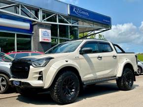 ISUZU D-MAX 2023 (23) at K.T.Green Ltd  Leeds