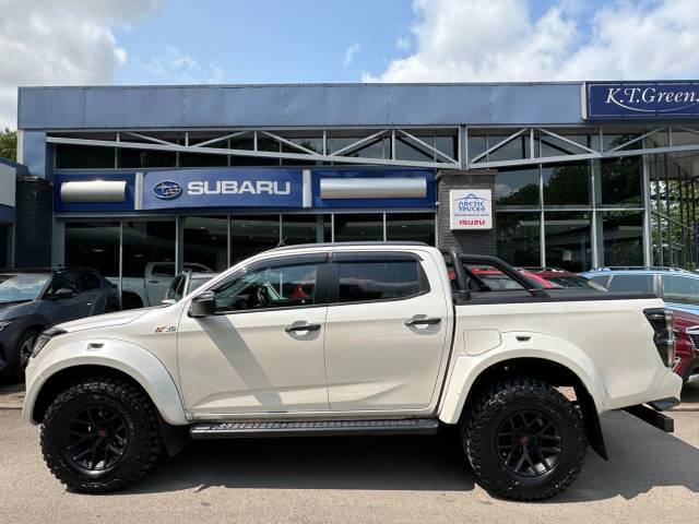 2023 Isuzu D-Max 1.9 Arctic Trucks AT35 Double Cab 4x4 Auto