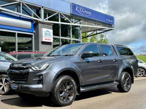 ISUZU D-MAX 2023 (23) at K.T.Green Ltd  Leeds