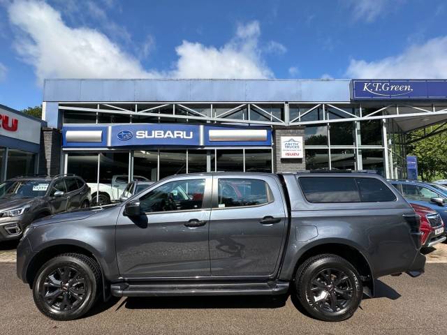 2023 Isuzu D-Max 1.9 V-Cross Double Cab 4x4 Auto