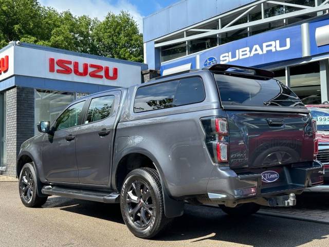 2023 Isuzu D-Max 1.9 V-Cross Double Cab 4x4 Auto