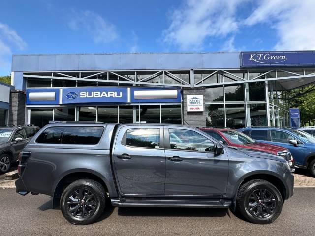 2023 Isuzu D-Max 1.9 V-Cross Double Cab 4x4 Auto